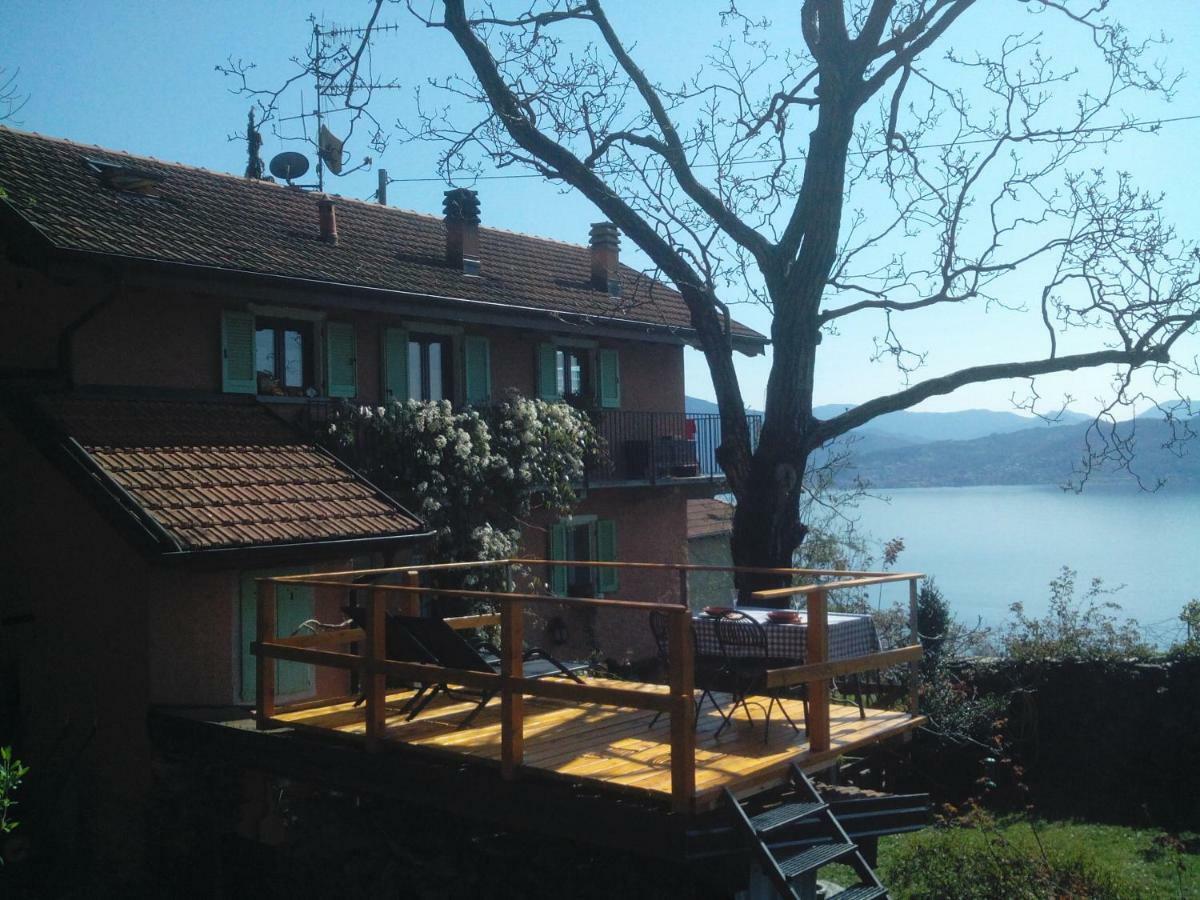 카네로 리비에라 La Vecchia Casa Rosa 아파트 외부 사진