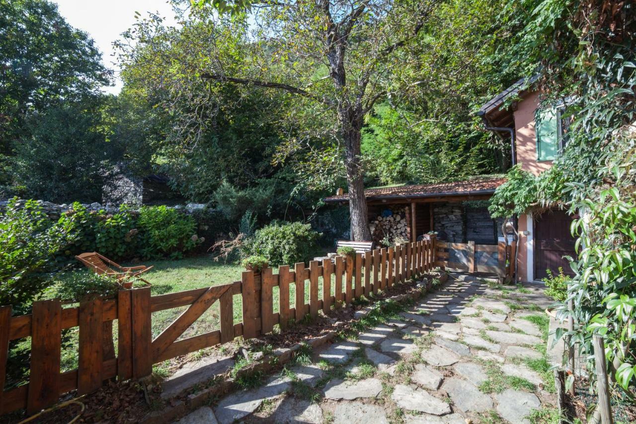 카네로 리비에라 La Vecchia Casa Rosa 아파트 외부 사진