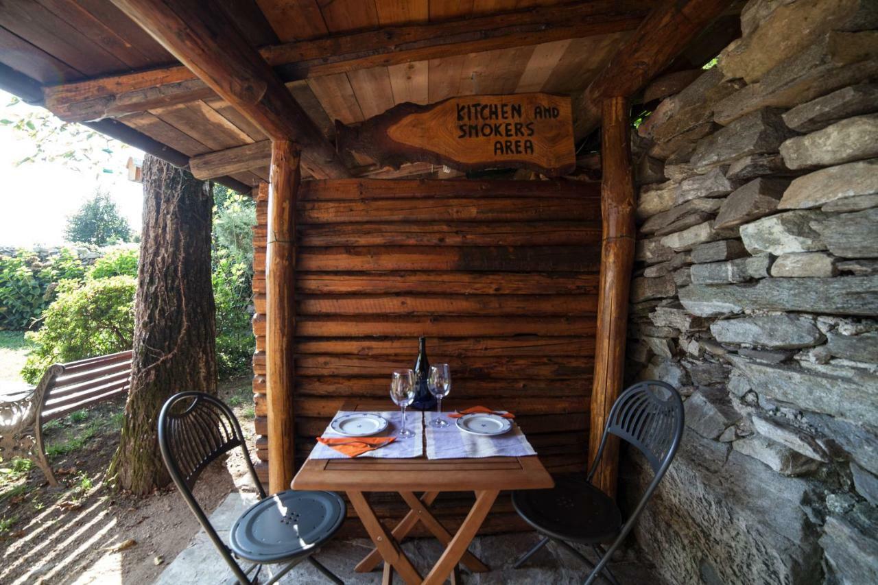 카네로 리비에라 La Vecchia Casa Rosa 아파트 외부 사진